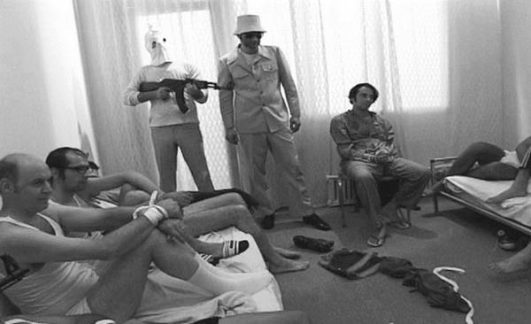 Monaco 1972. Gli atleti israeliani ostaggi del commando palestinese