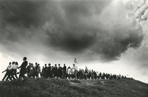 Selma to Montgomery March, 1965