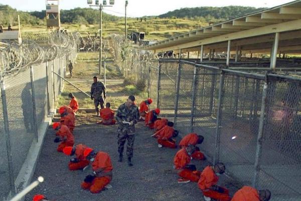 Guantanamo Bay!