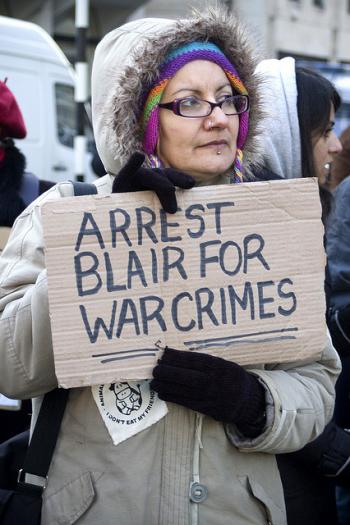 Arrest Blair