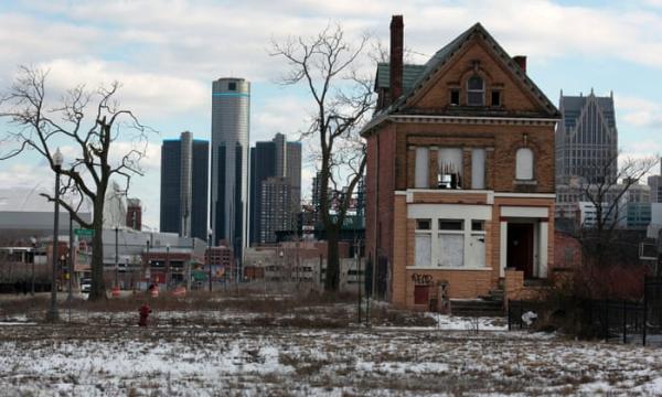 Oh Detroit, Lift Up Your Weary Head! (Rebuild! Restore! Reconsider!)