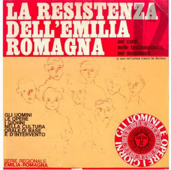 hLa Resistenza dell'Emilia Romagna