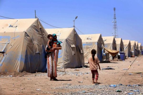  Campo profughi di Makhmour 3
