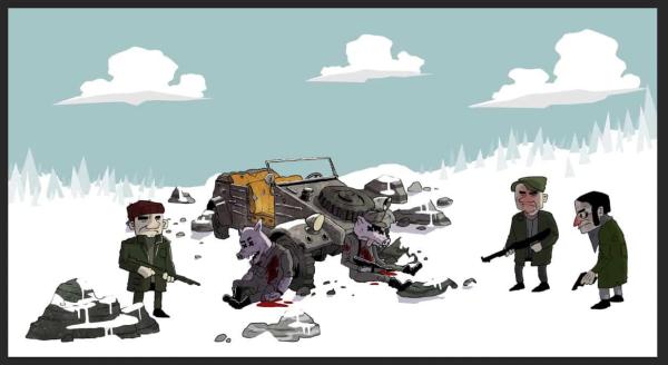 La collina è libera