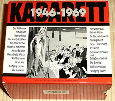 Kabarett 1946-1969