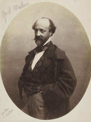 Gustave Mathieu de la Nièvre