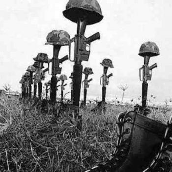 Vietnam graves