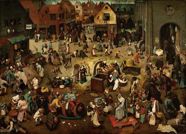 Pieter Bruegel Il Vecchio