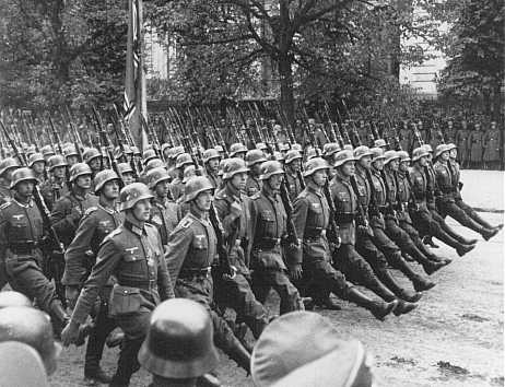 Varsavia, 1939