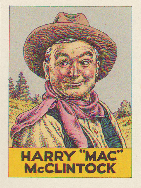 Harry McClintock