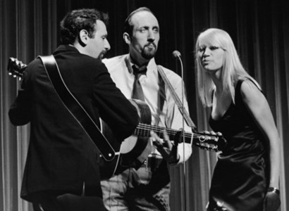  Peter, Paul and Mary