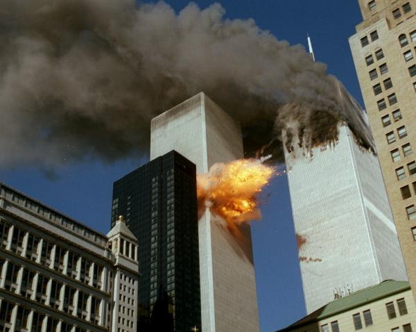 World Trade Center, September 11, 2001‎