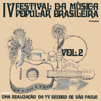 IV Festival da Música Popular Brasileira, vol. 2