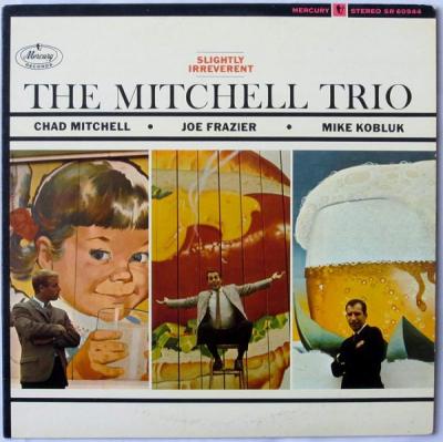 The Slightly Irreverent Mitchell Trio
