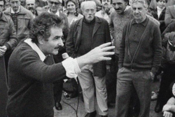 Amanece (a Pepe Mujica)