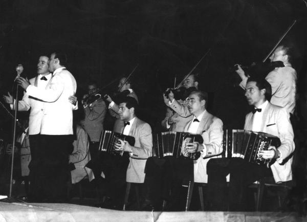 Orquesta Alfredo ‎de Angelis‎