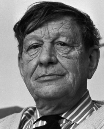 W.H. Auden ‎