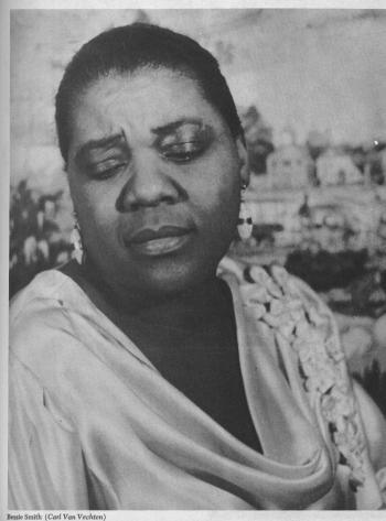 La ballade de Bessie Smith