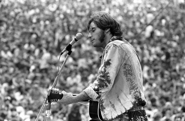 John Sebastian - Woodstock