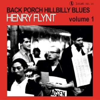 Backporch Hillbilly Blues Volume 1