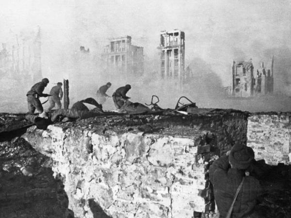 Battaglia di Stalingrado