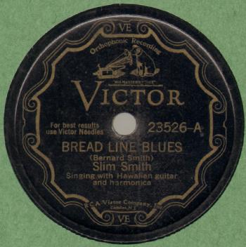 Breadline Blues