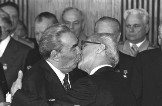 Breznev-Honecker 1979