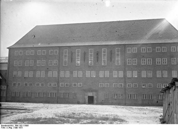 Prigione di Brandeburgo
