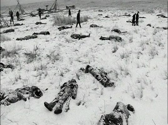 Wounded Knee Dec. 29, 1890