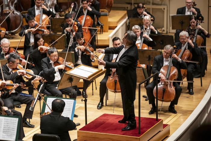 Riccardo Muti - Chicago Symphony Orchestra