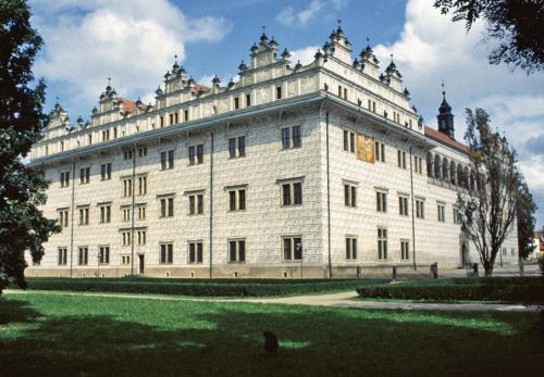 Château de Litomyšl