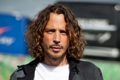 Chris Cornell Soundgarden 2012