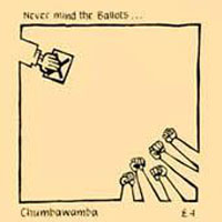 Chumbawamba never mind the ballots
