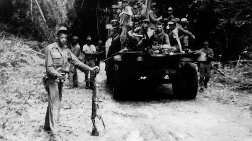 Soldati in Araguaia