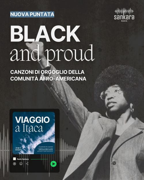 Black and Proud Black and Proud