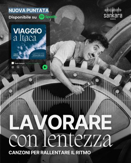 Lavorare con lentezza