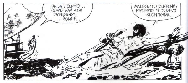 Corto Maltese