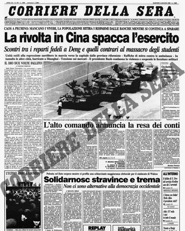  Corriere  della Sera