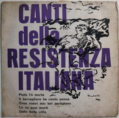 Canti della resistenza italiana