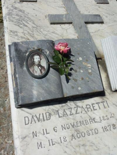 Tomba Davide Lazzaretti