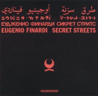 /Eugenio Finardi - Secret Streets - Front