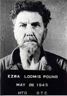 Ezra Pound, 26 Maggio 1945