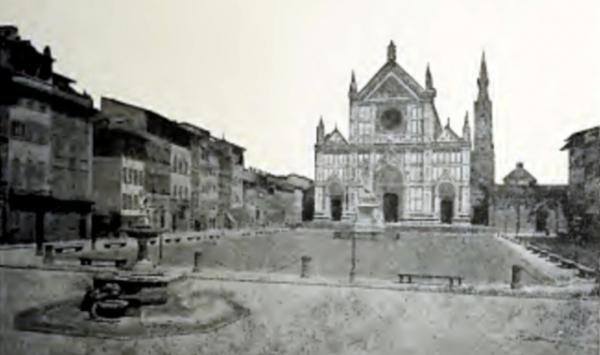place vide Florence