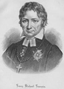 Frans Michael Franzén 1799