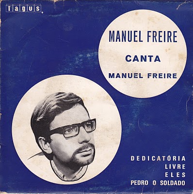 Manuel Freire canta Manuel ‎Freire