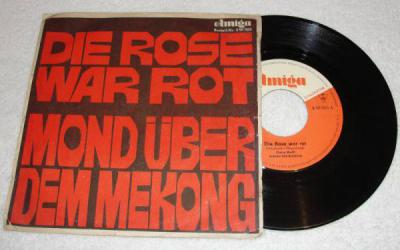 Antiwar Songs (AWS) - Die Rose war rot