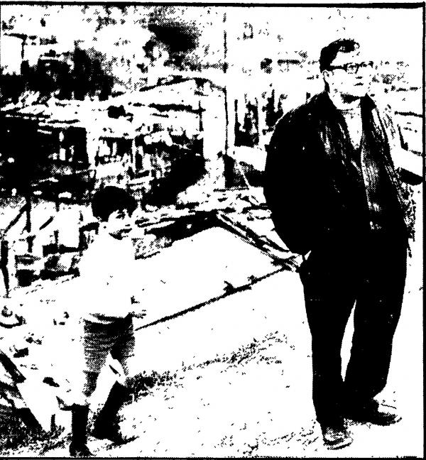 Gerardo con i Baraccati, 1971