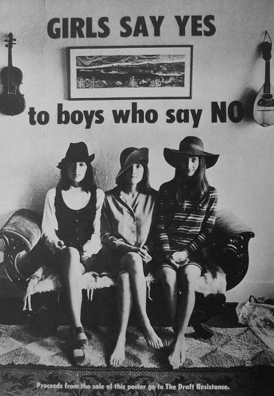 Girls Say Yes to Boys That Say No