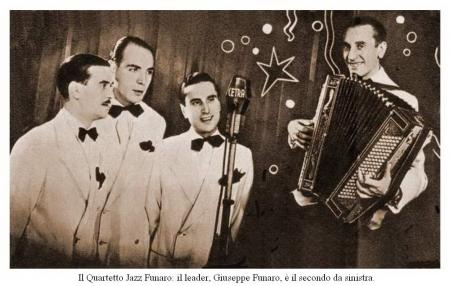Quartetto Jazz Funaro 