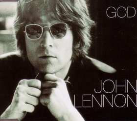 God John Lennon cover